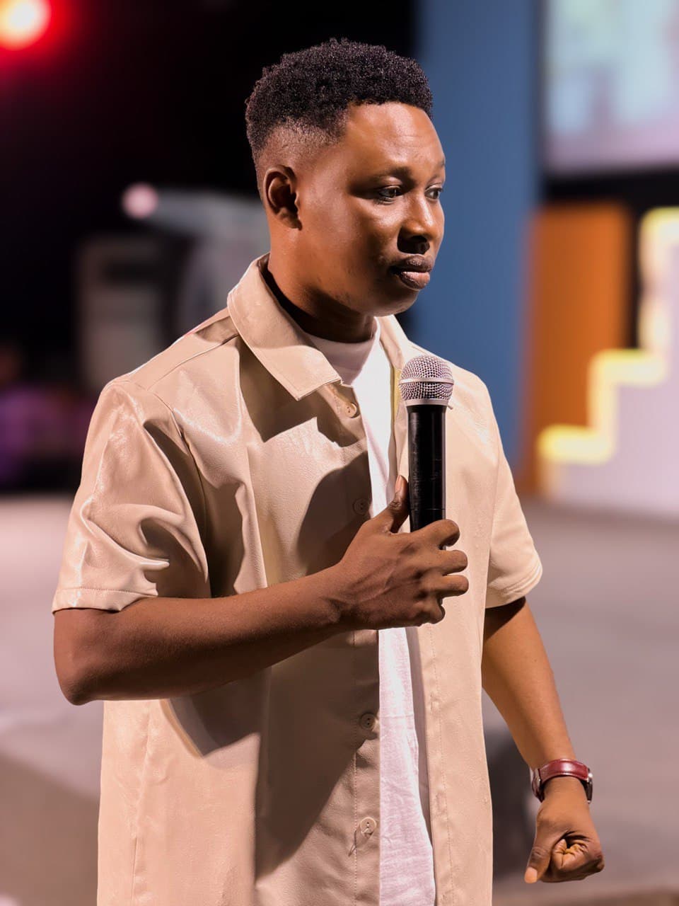 Quote from Pastor Favour Ajunnu