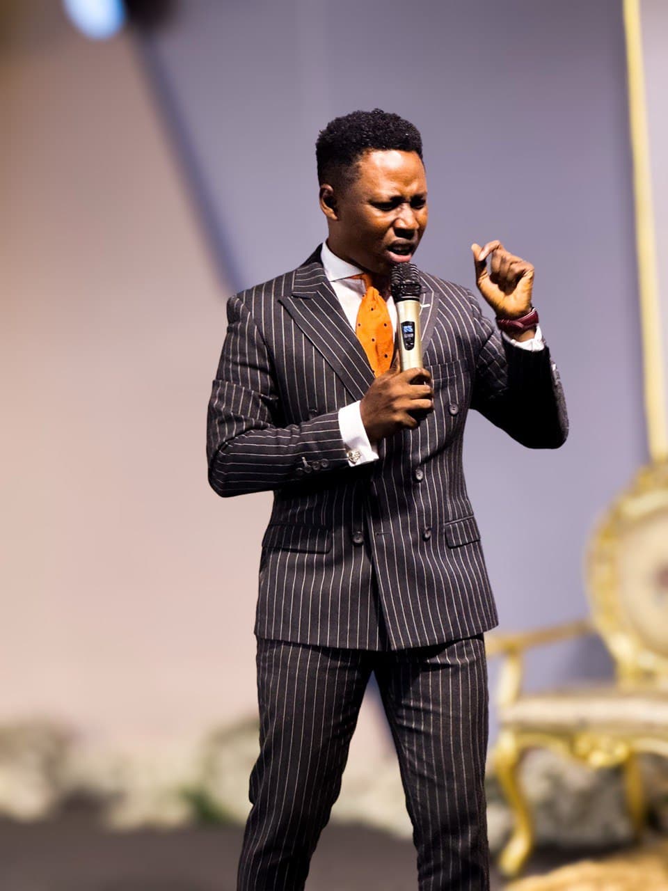 Quote from Pastor Favour Ajunnu