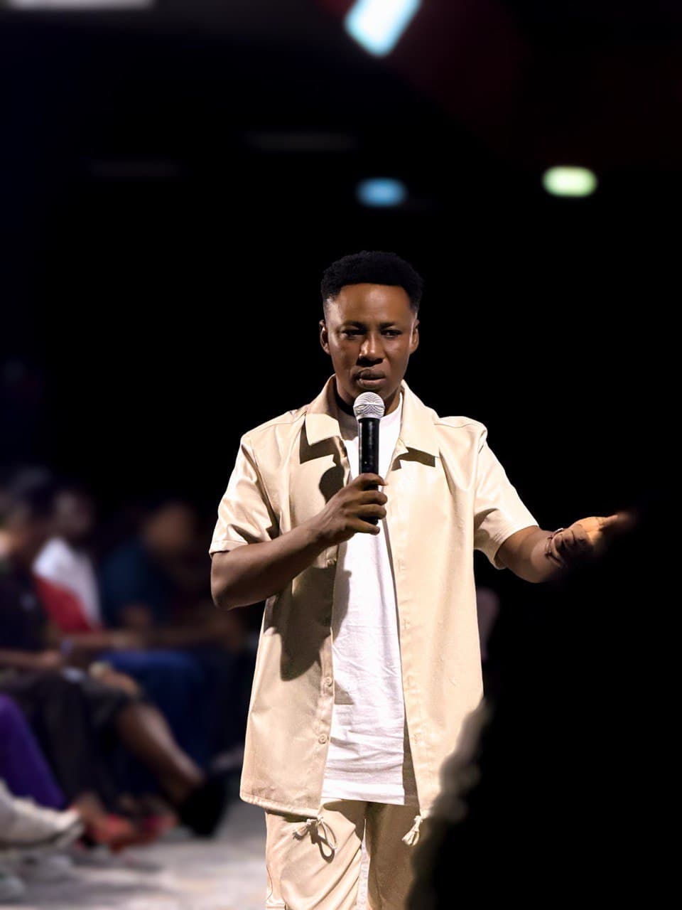 Quote from Pastor Favour Ajunnu