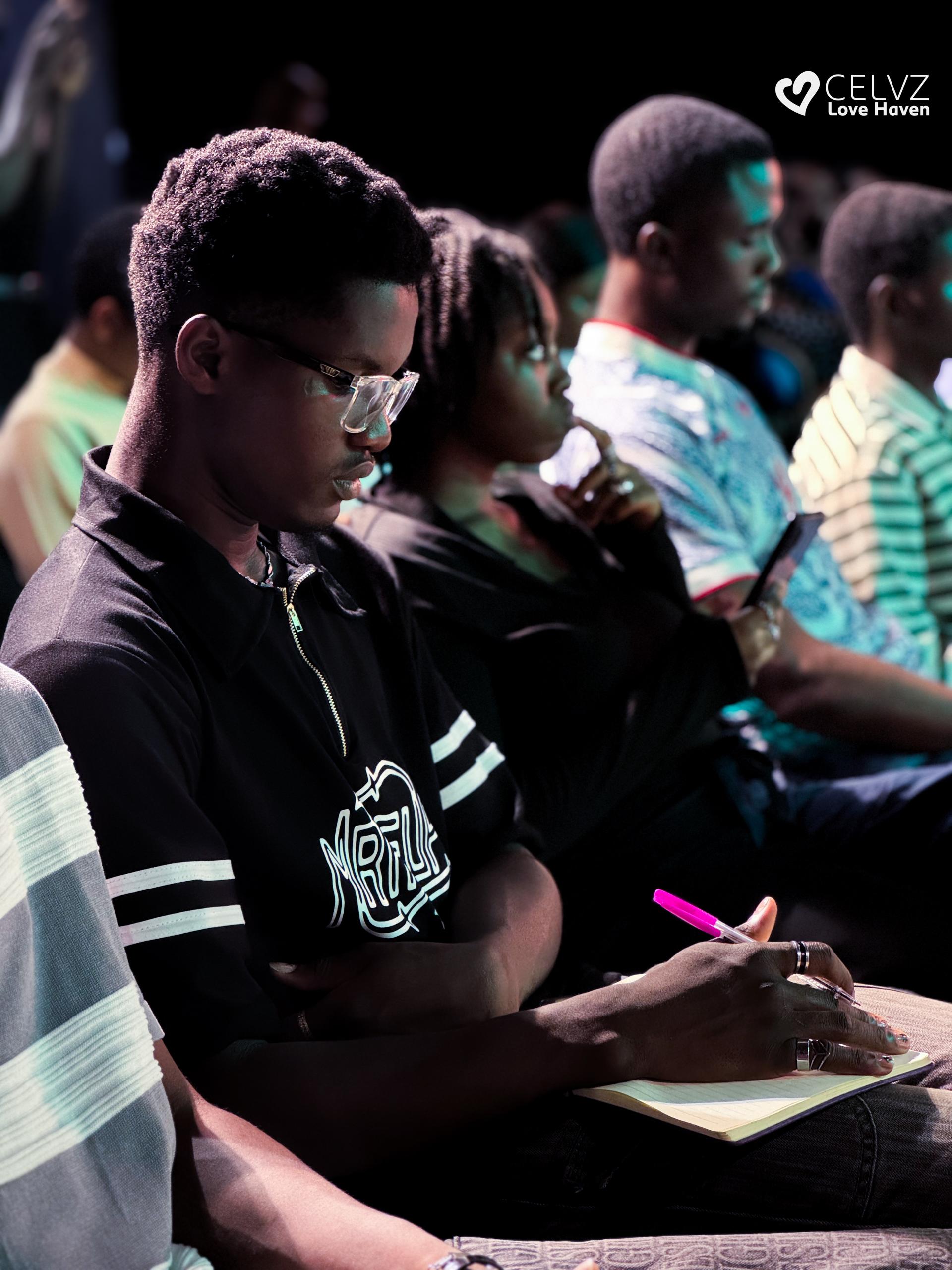 CELVZ Youth Church 8