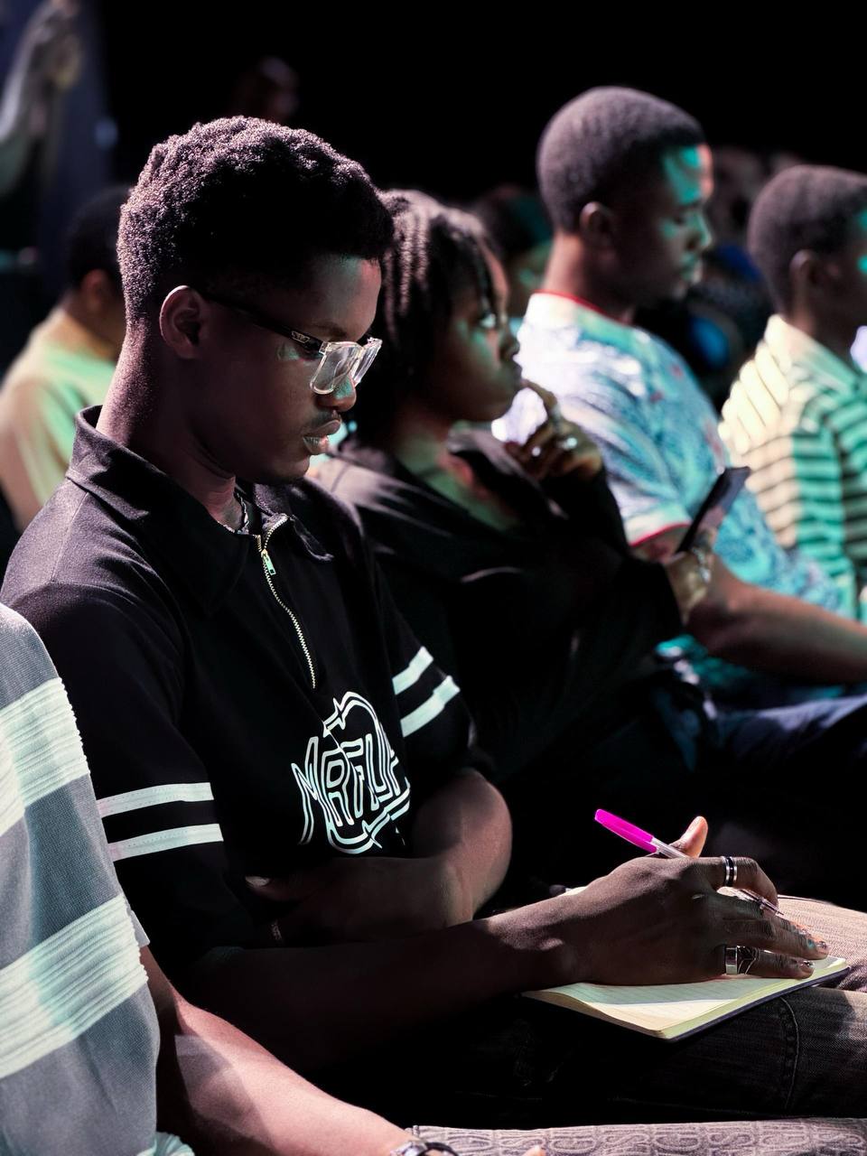 CELVZ Youth Church 8